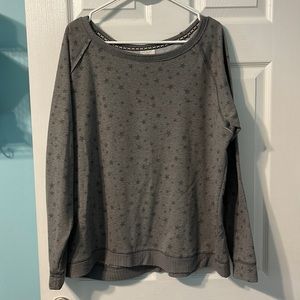 Soft crew long sleeve